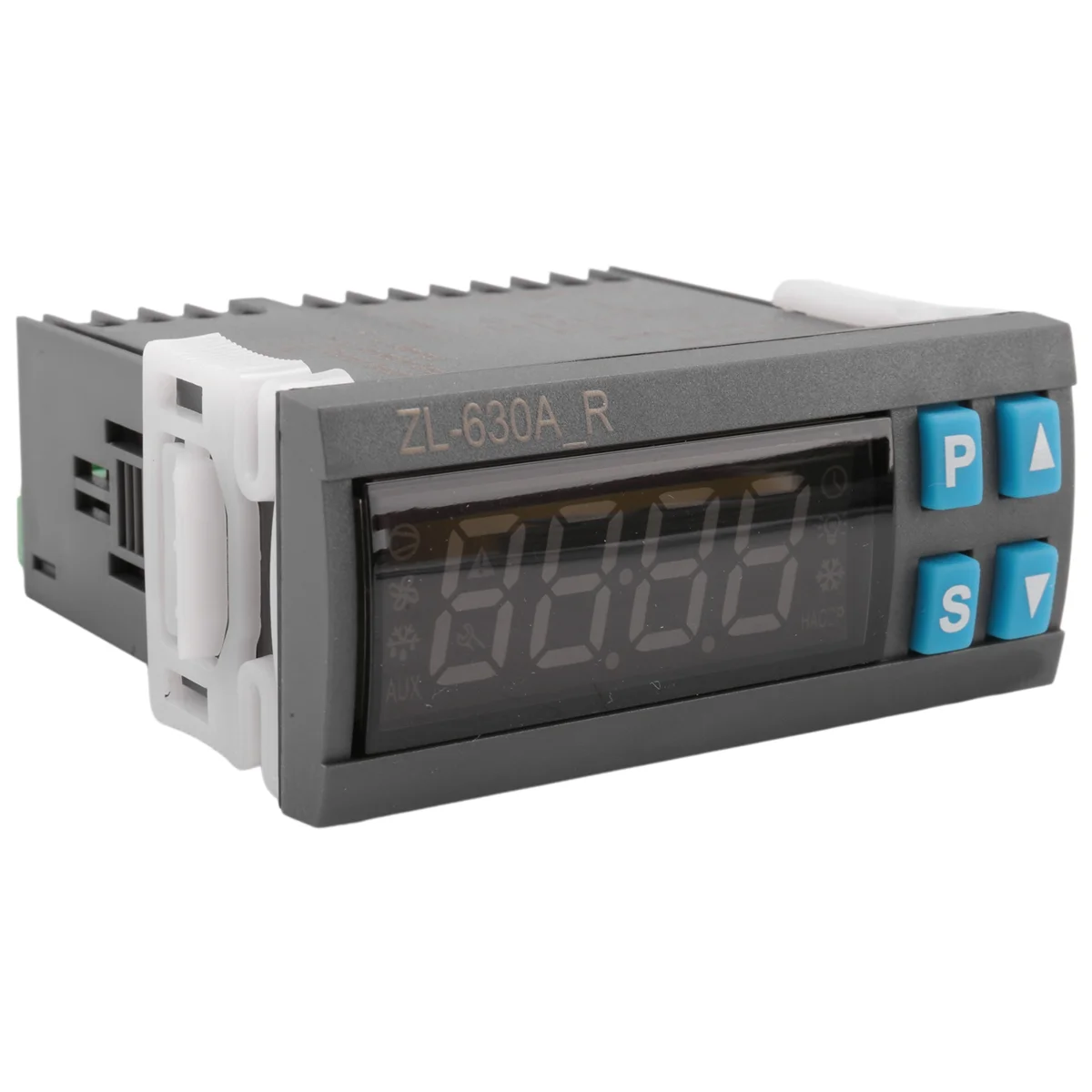A11I -630A-R, regulator temperatury RS485, cyfrowy regulator temperatury chłodni, termostat, z Modbus