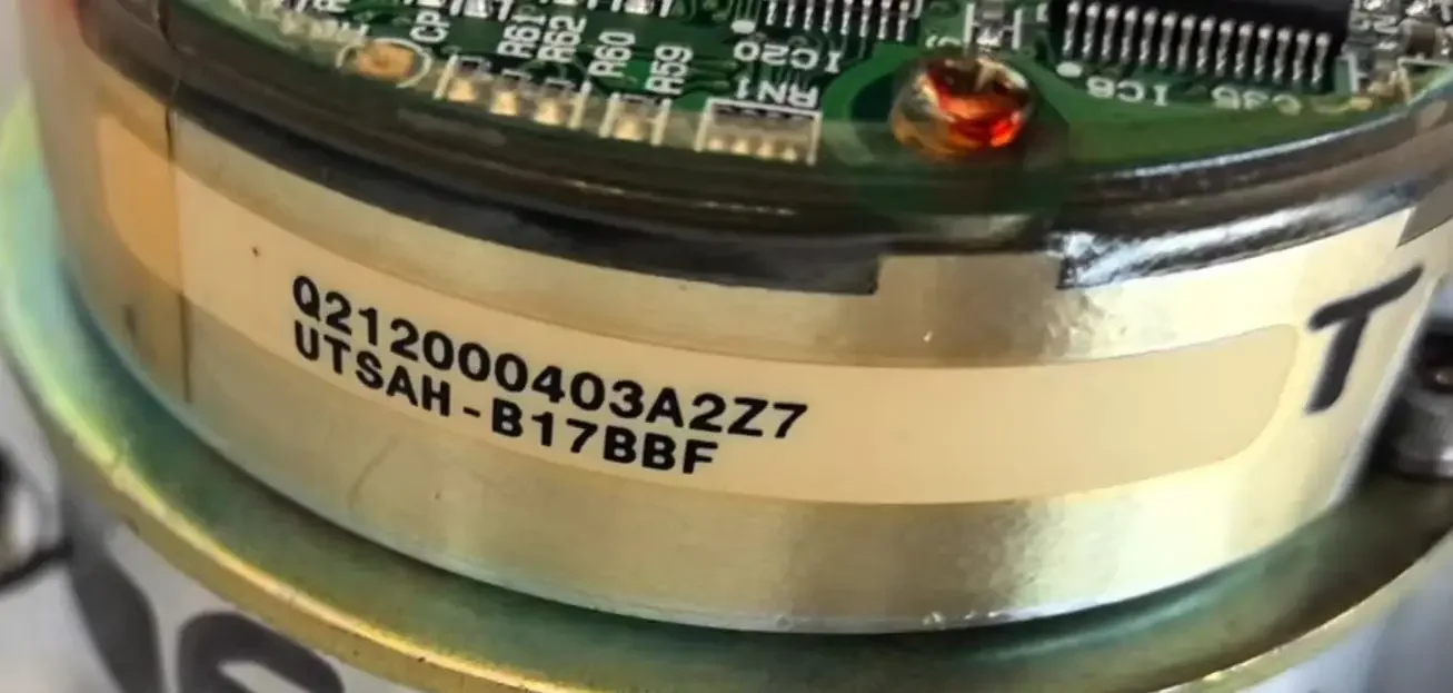 

Encoder UTSAH-B17BBF Brand New ，Free Data Writing，UTSAH B17BBF，In Stock