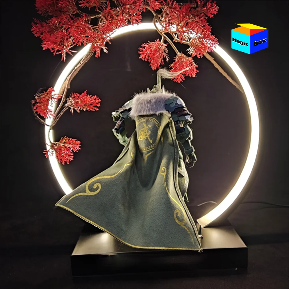 ¿Qué es un Capacian y por qué debería considerarlo para su colección de figuras de acción?