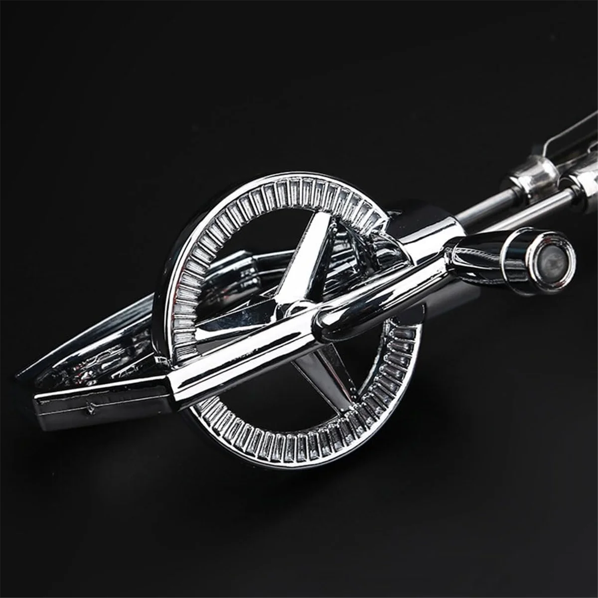 2PCS Egg Beater Hand Crank Stainless Steel Rotary Hand Whip WhiskHand Crank Egg Beater Mixer Manual Hand Mixer