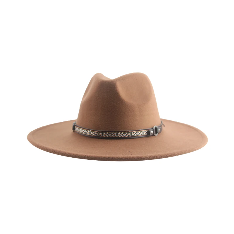 

Hat Hats for Women Hats Man Hat Male Wide Brim 9.5cm Belt Band Fedoras Fedora Hat Panama Jazz Caps Man Hat шляпа женская Bonnet