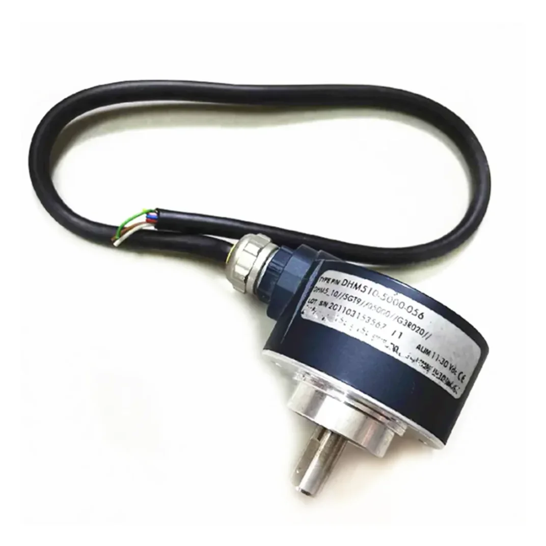 

DHO514-1024-001 New Incremental rotary encoder absolute encoder Position optical rotary industrial encoder