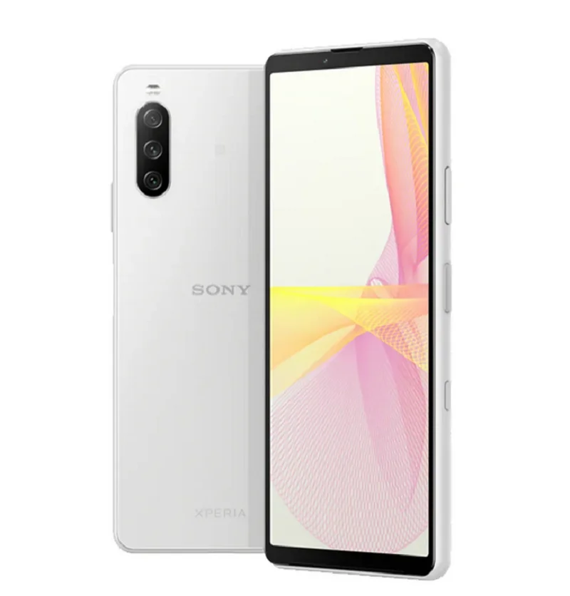 Оригинальный разблокированный телефон Sony Xperia 10 III, японская версия, 128 ГБ, телефон Android, 6,0 дюйма, восемь ядер, 6 ГБ ОЗУ, 12 МП, 4500