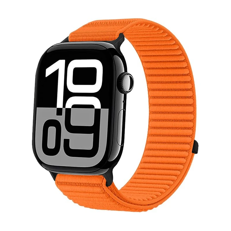 Sportschlaufe für Apple Watch Band Serie 11/10/9/8/7/6/SE/Ultra3 49 mm 46 mm 45 mm 44 mm 42/41/40 mm Gürtelarmband Correa iWatch Armband