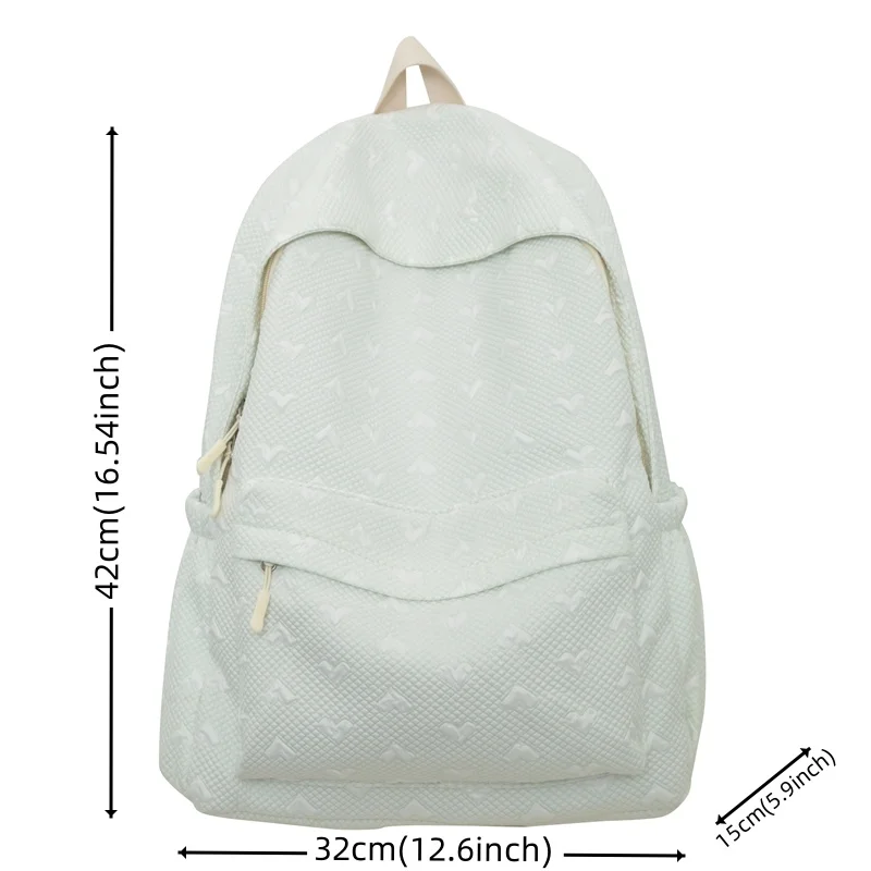 Women's Leisure Travel Backpacks Waterproof Nylon Large-capacity Female Rucksack Designer High Quality Ladies Light Schoolbags