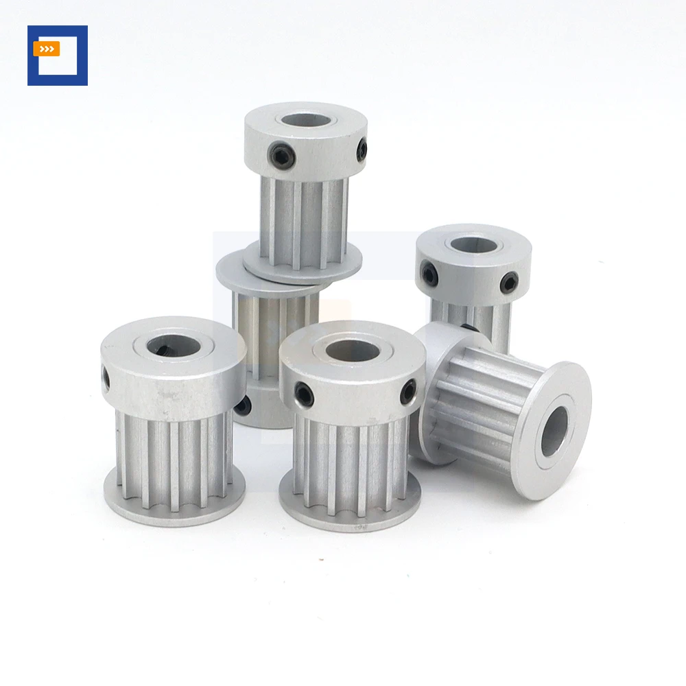 HTD 5M Belt Pulley 10T 12T 13T 14T 15T HTD5M Pulley 10mm 15mm 20mm 25mm Pulley Wheel HTD 5M Toothed Pulley 5M Synchronous Wheel