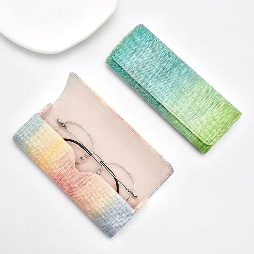 Creative Simple Anti Pressure Spectacle Case Sunglasses Box Eyeglasses Accessories Glasses Case
