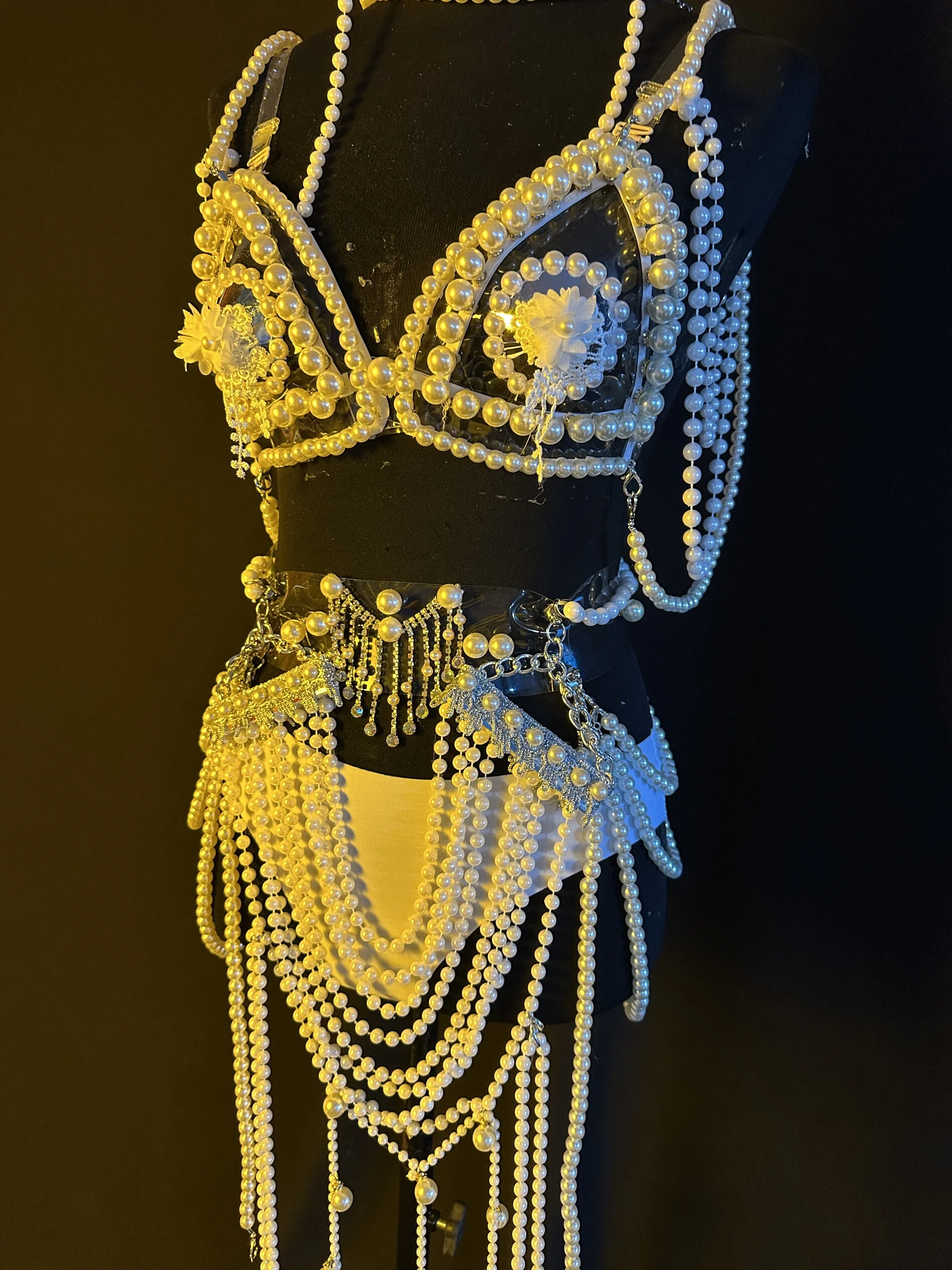 Tenue de spectacle pour filles, tenue Drag Queen, Costume de pôle danse, Gogo, discothèque, Bar, spectacle, carnaval, Festival, fête, spectacle Rave