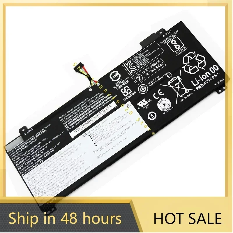 NEW  L17C4PF0 L17M4PF0  For For LENOVO  IDEAPAD S530   computer Laptop battery