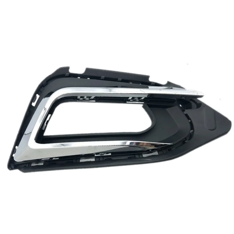 DECHO For SAIC ROEWE i5 Front Bumper Fog Light Cover Cap Foglamp Housing Trim Frame Shell Garnish Hood