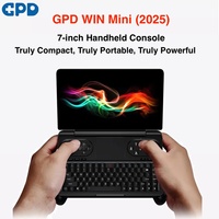 2025 New GPD WIN MINI AMD AI9 HX370/ 8840U Handheld Game Player Konsole For Black Myth WuKong 7\