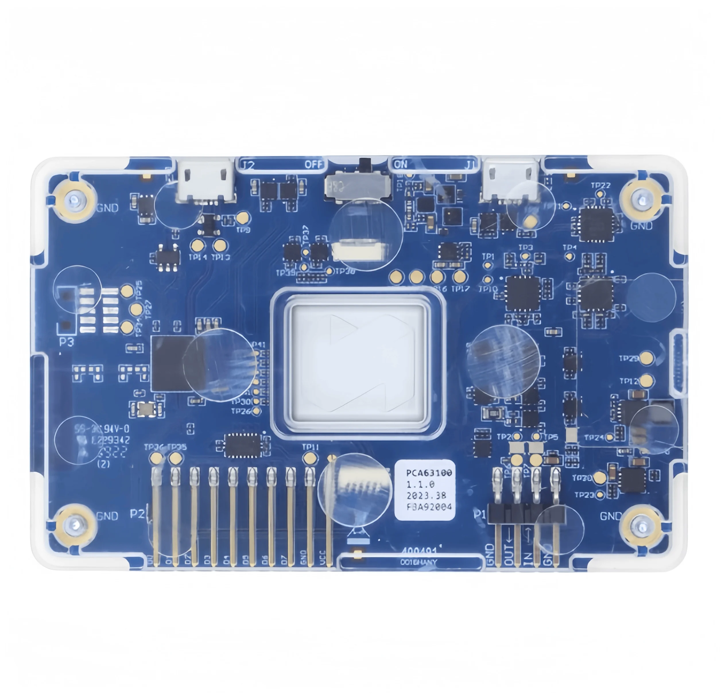 NRF-PPK2 Power Profiler Kit (Embedded)