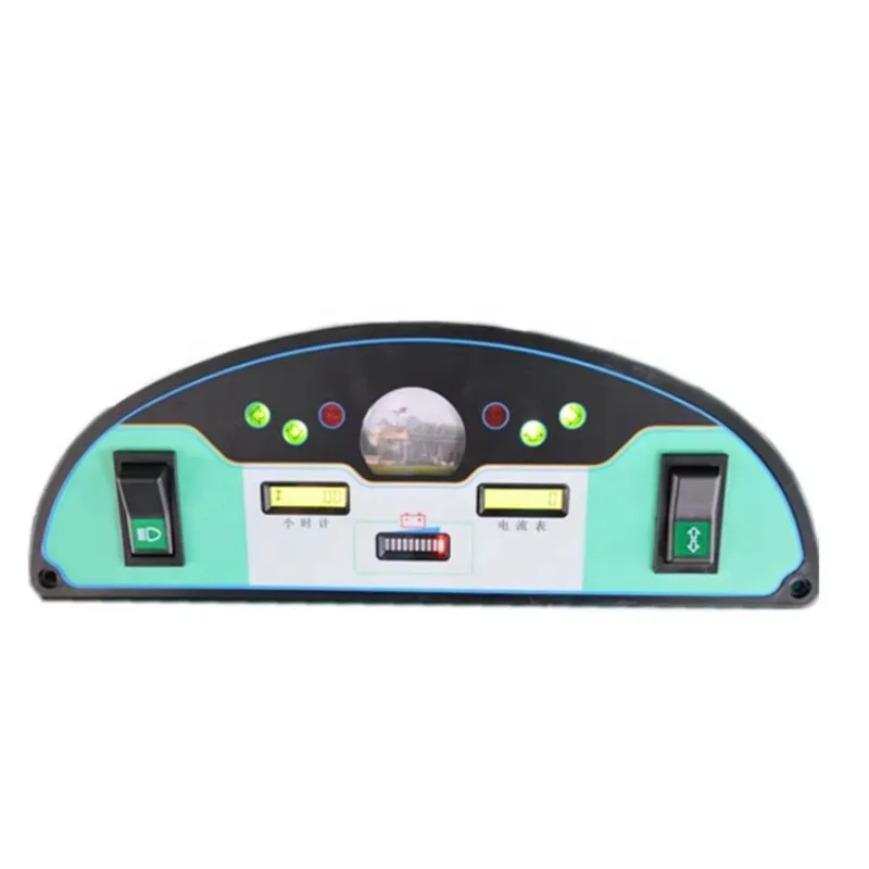 

Universal Dual Digital Speedometer Tachometer 12v Electronic Car