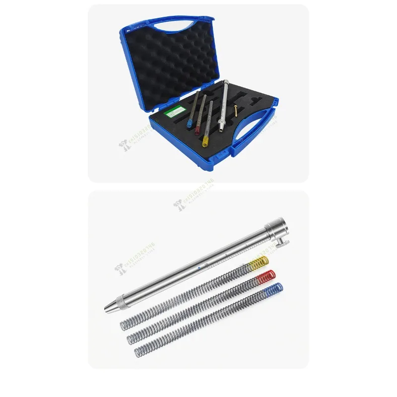

Model 810 Newton Pen - ROD Hardness Testing Tool for ERICHSEN 318 Hardness Gauge Applications
