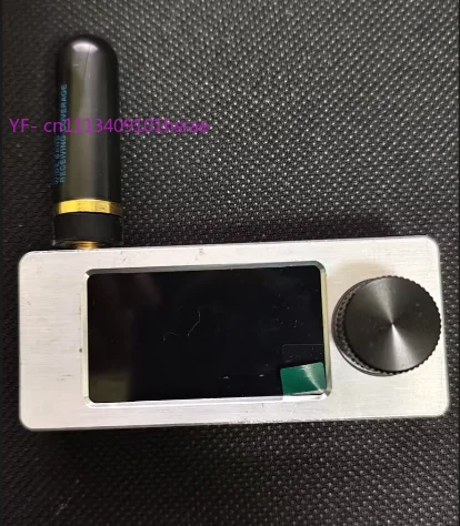 

Ультраминиатюрное радио с ЧПУ-корпусом из алюминия и открытым исходным кодом | Радиоприемник SI4732 DSP FM AM SSB LSB USB для любительской радиосвязи