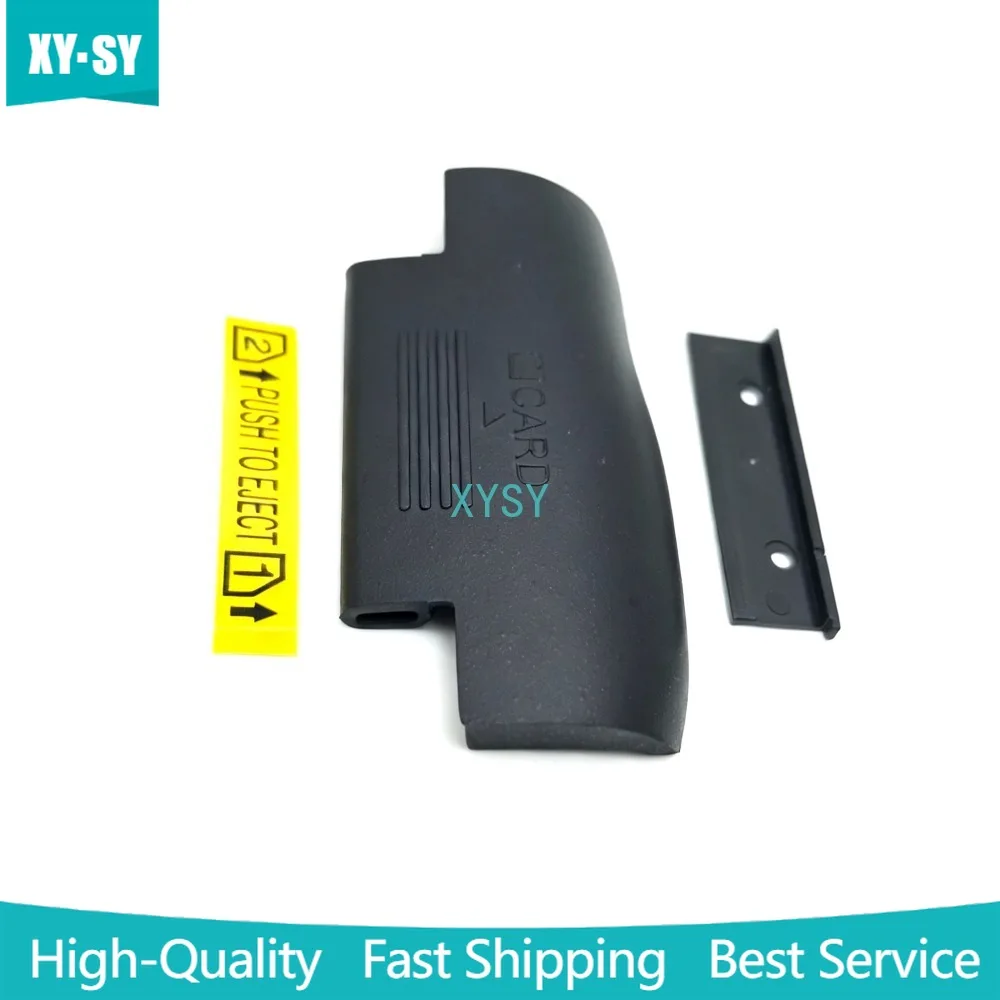 New for Nikon D7000 SD Memery Card Slot Cover Door Cap Shell Holder SLR Camera Repair Part