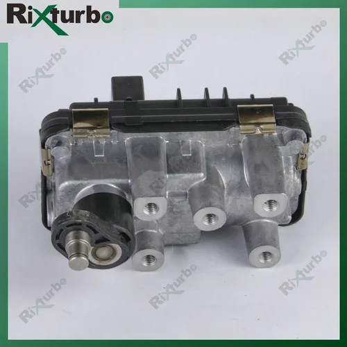 Imagen 2 del producto Actuador electrónico de turbocompresor de coche para JAC Ruifeng M4 HFC4DB1-2D 1.9L 102 Kw diésel Euro V 843259   6NW 010099 -14 Piezas de automóvil turbo
