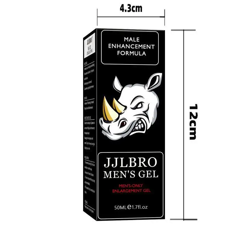 【A】1Pcs 50ml Male Delay Erection Cream Male Big Dick Penis Enlargement Cream Sex Gel For Men Growth Thicken Adult Sex Products view 6