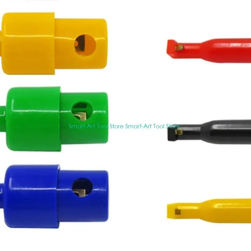 E1PB Hook Tes Diisolasi dengan Mekanisme Musim Semi Aman untuk Multimeter & Catu Daya