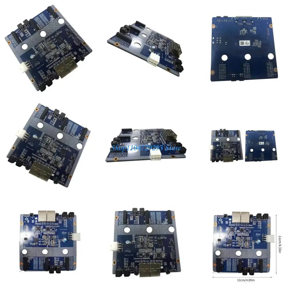

Высокопроизводительный блок управления Y2GD для буровых установок 1066Pro 1246 обеспечивает стабильную добычу полезных