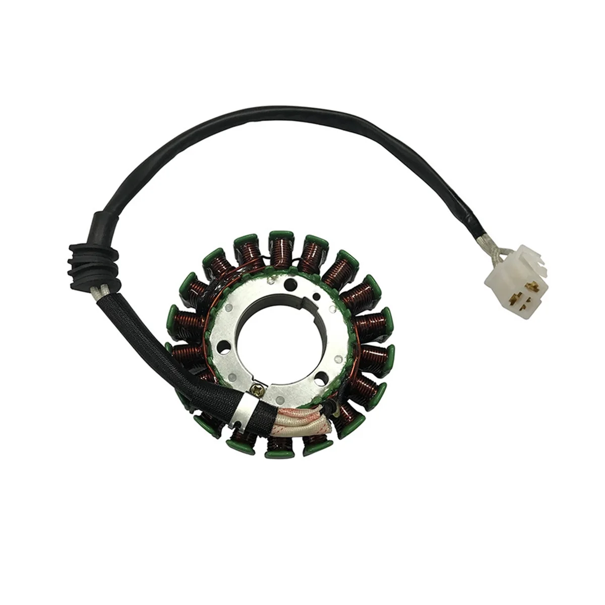 5VX-81410-00-00 Motorcycle Stator Coil for YAMAHA FZ6 FZ6N FZ6S FZ6NS FZ6NA FZ6S2 FZ6-SA2 FZ6-SW FZ6 Fazer S2