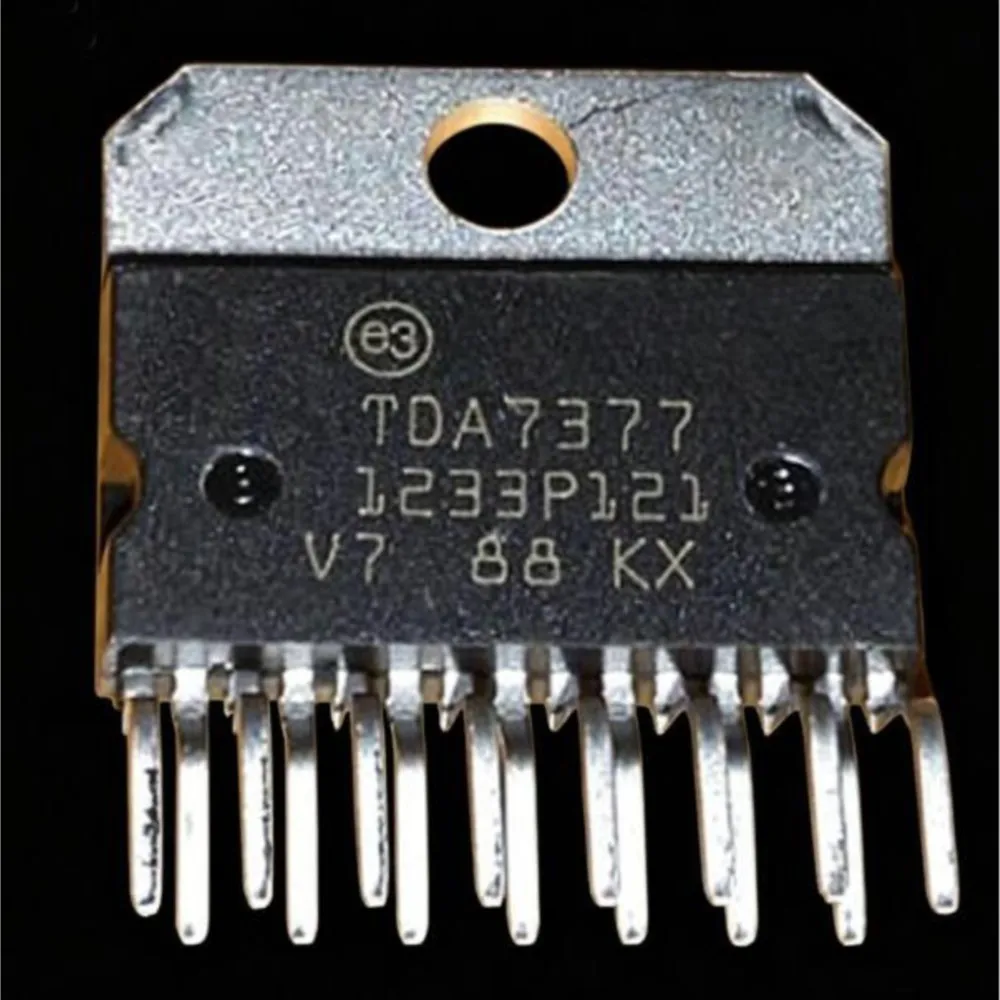 TDA7377    ZIP-15     (Product quantity: 20 pieces)