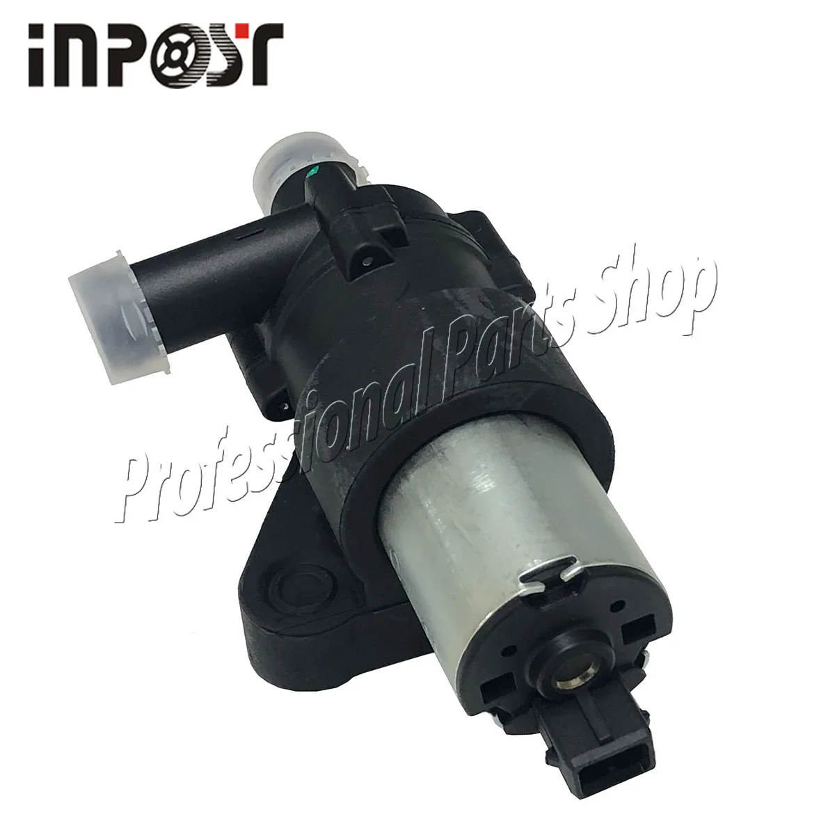 6M6Z-18D473-AA Engine Water Pump Auxiliary Coolant Water Pump for Ford Escape 2.3L