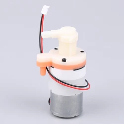Bomba de Motor de espuma 320 DC3V-3.7V, dispensador automático de jabón desinfectante de manos, bomba de Motor de espuma, bomba de aire de bombeo de líquido