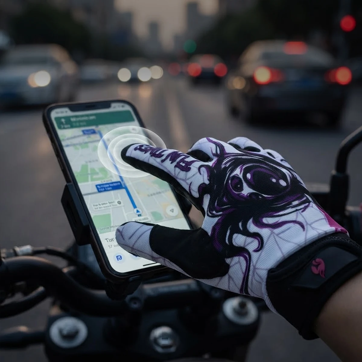 FUNTIMES Guantes con estampado - Magic Touch Glove reseña y precio