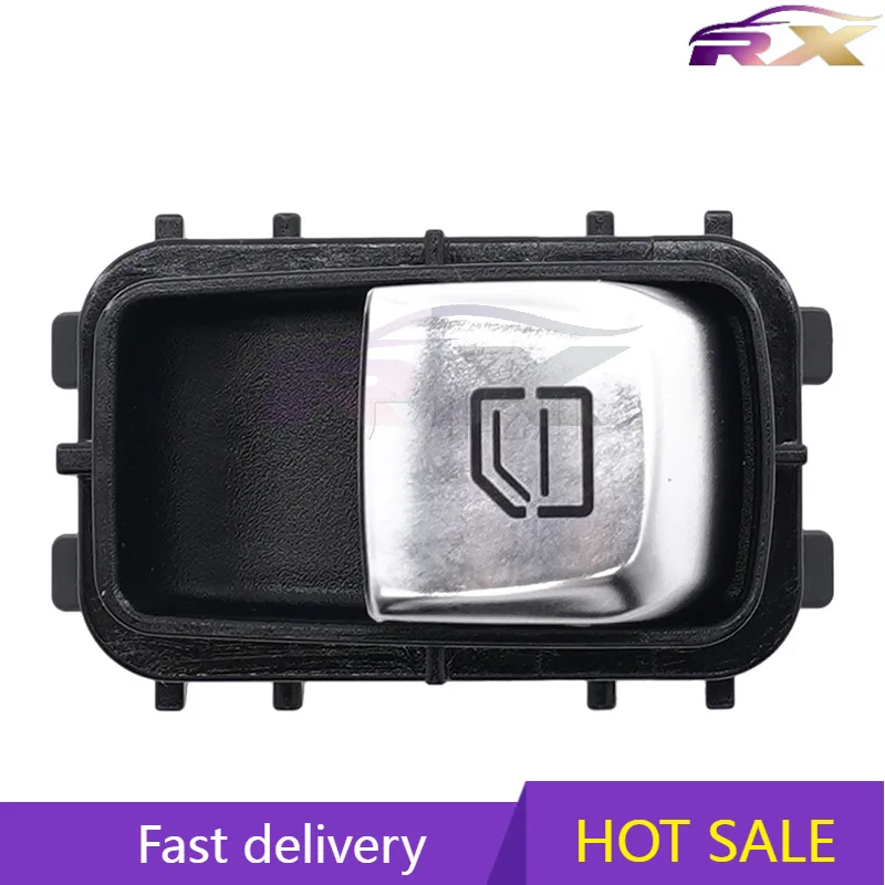 

OEM:A2059051513 Auto Accessories Glass Lifter Switch Power Window Control Single Switch For Benz C-Class