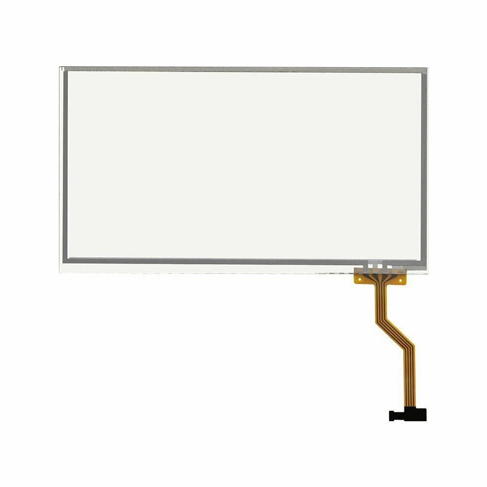 Touch Screen New Touch Screen Glass Digitizer Replacement for MYGIG Uconnect 6 5 REN RER RHR 07 10 Radio High Quality