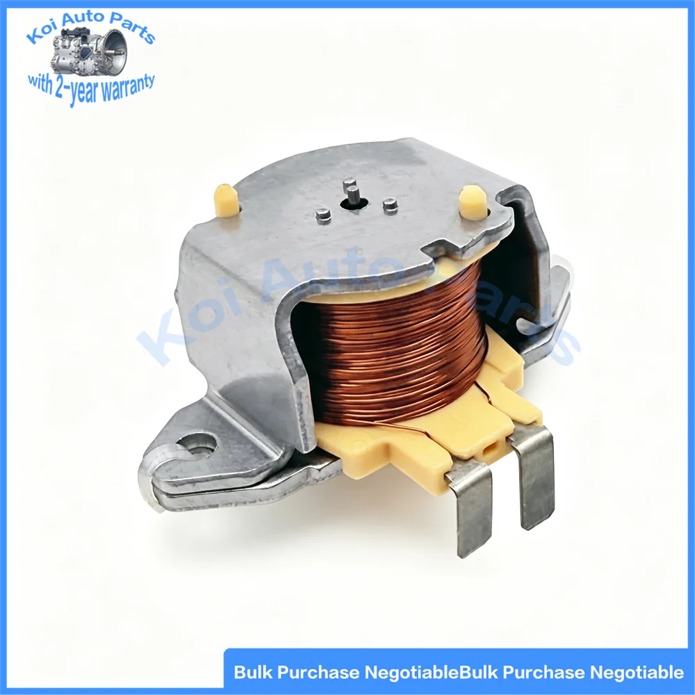 02E DQ250 DSG Getriebe-Magnetventil-Kit 02E325025AJ 02E321371E für VW Audi Skoda Seat Großhandel Verhandelbar – Detail 4