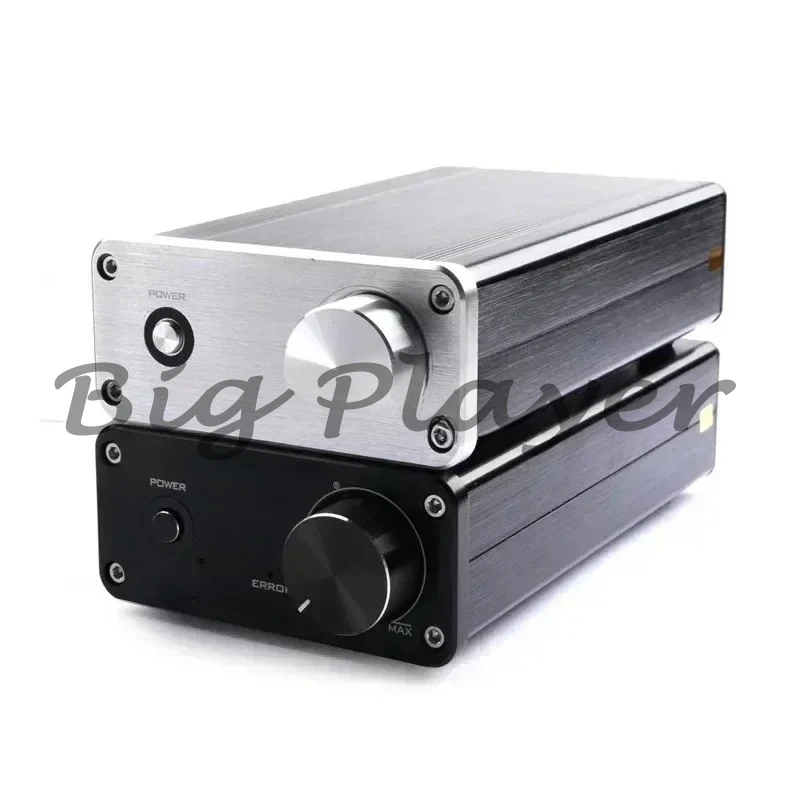 

FX-502A/502 75W+75W adopts TPA3250 chip, 24V4A power supply, high-power household high-power digital amplifier