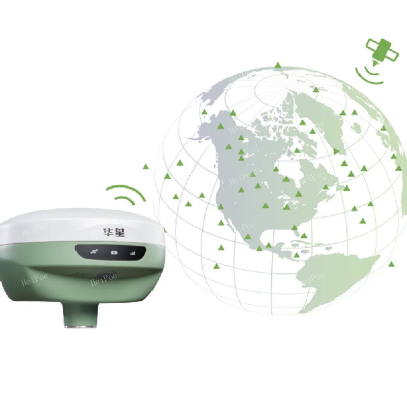 Base GPS A31 de alto objetivo y Rover GNSS RTK con navegación súper inercial de nueva generación