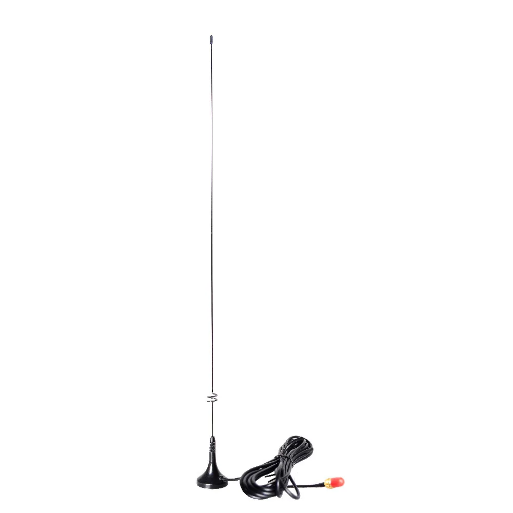 NAGOYA UT-108UV Dual Band VHF/UHF Magnetic Vehicle-mounted Antenna For Handheld Radio BAOFENG/TYT/Wouxun/HYT/Zastone