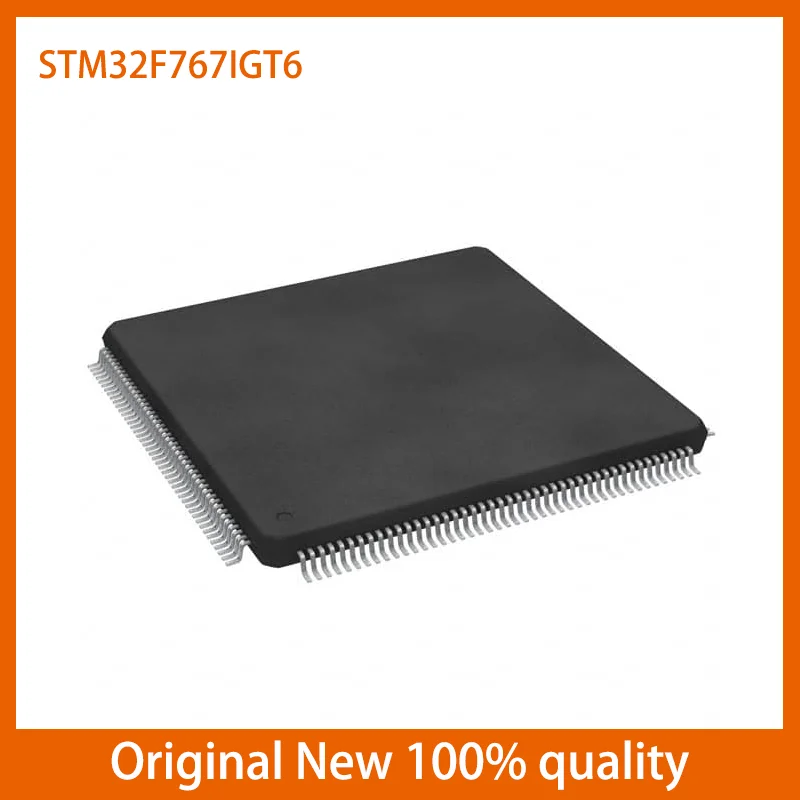 100% New Original Chipset STM32F767IGT6