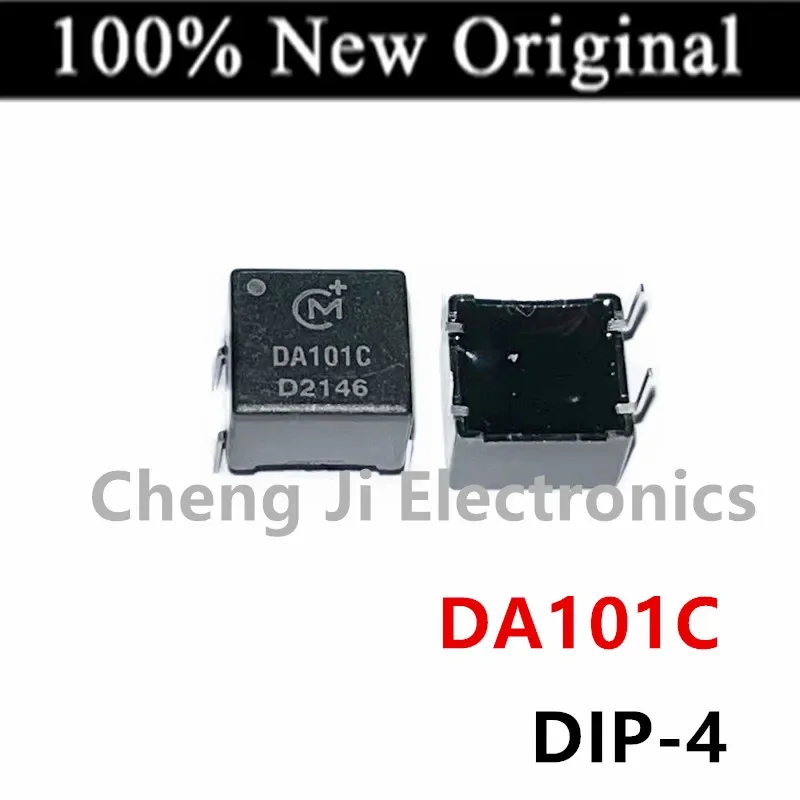 5PCS/Lot    DA101C    DIP-4    New original audio signal transformer     DA101MC    DA101MC-R    SMD-6