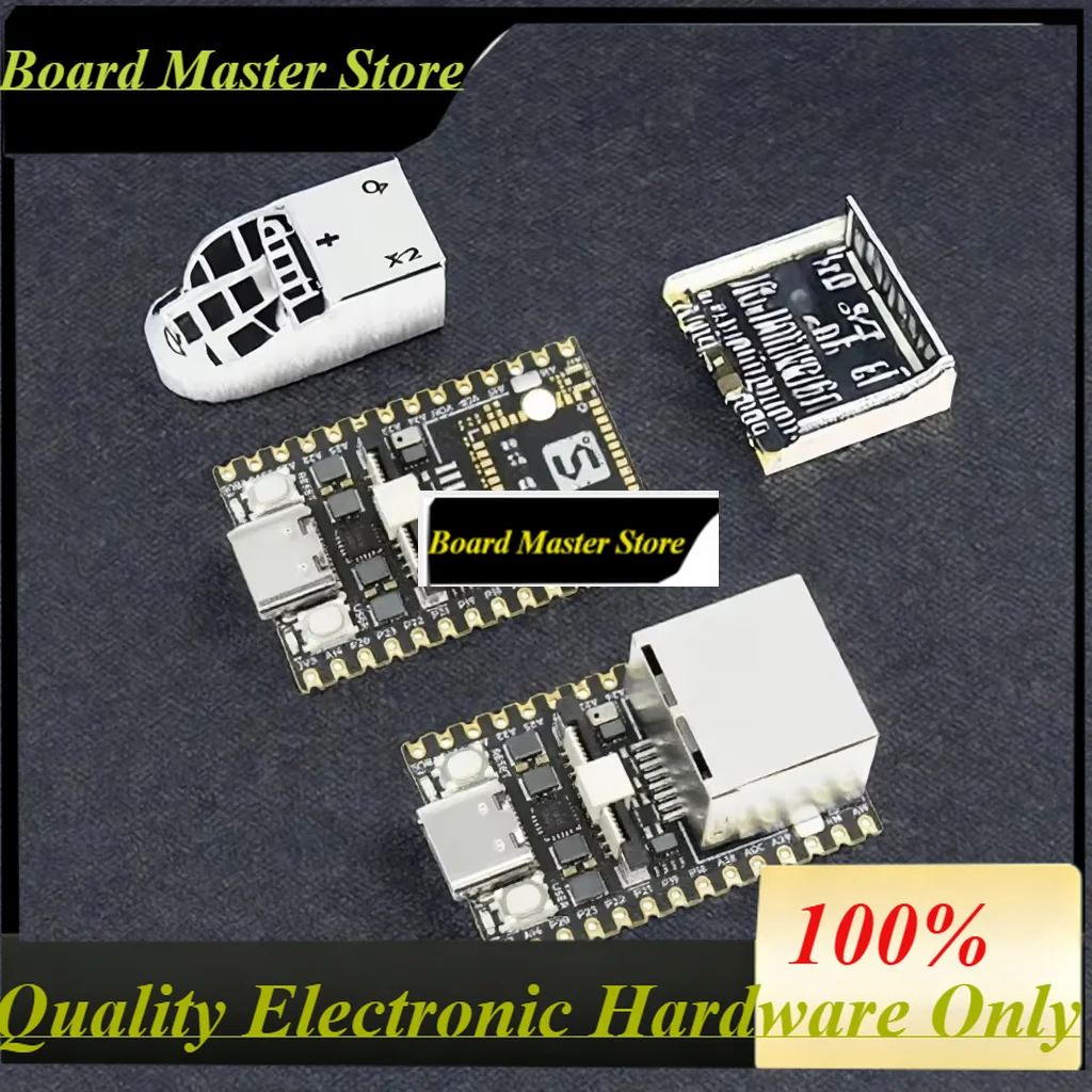 BoaMasMLicheeRV Nano C3912-1 WIFI6 Ethernet AI Visual RISCV 2Gbit DDR3 RISC-VC906 / For A53 Optional Linux Development Board