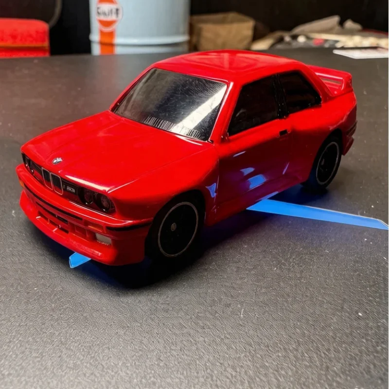 

HPI Nano TTR Simulation 1/64 1989 M3 Remote Control Drift Car Toy Car of Electric Racing Vehicle Model RC Cars Adult Gift