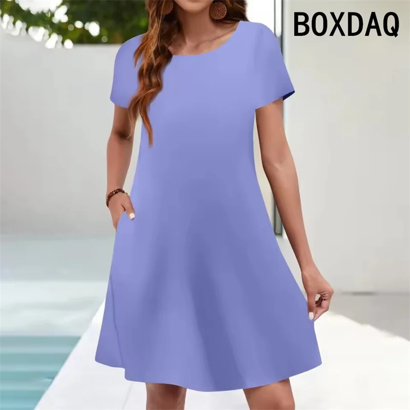 Women's Casual O-Ne… - image