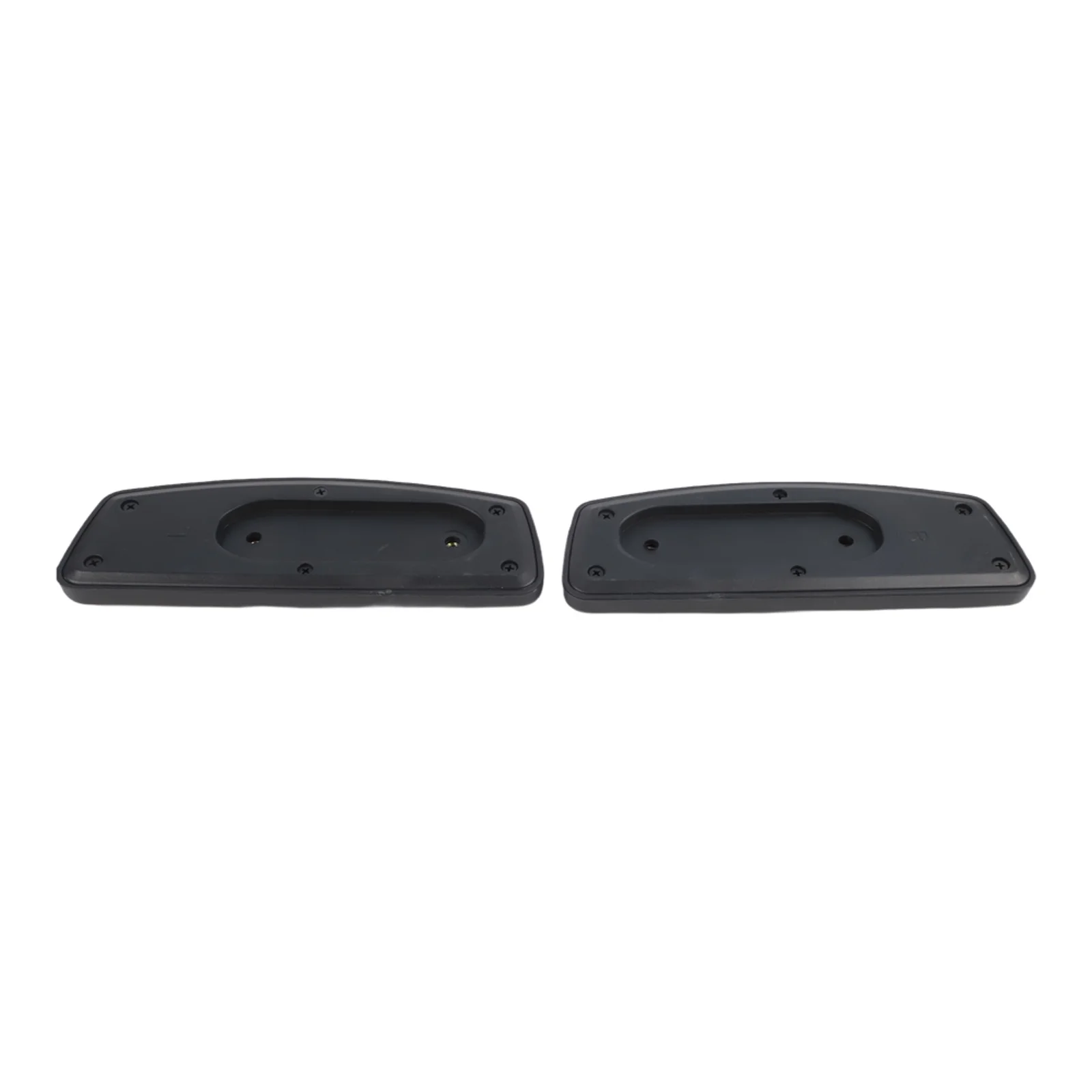 Anti Slip Office Chair Pads Comfort Armrest Covers Anti-slip Armrest Easy Maintenance Ergonomic Design Pre-drilled Mounting Hole