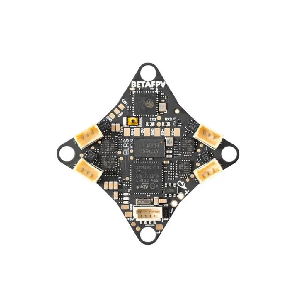 BETAFPV Matrix 5-in-1 AIO - G4 FC + 1S ESC + 400mW VTX + ELRS RX + OSD