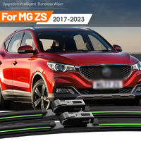 2pcs For MGZS MG ZS 2017-2023 Front Windshield Wiper Blades 2018 2019 2020 2021 2022 Windscreen Window Accessories