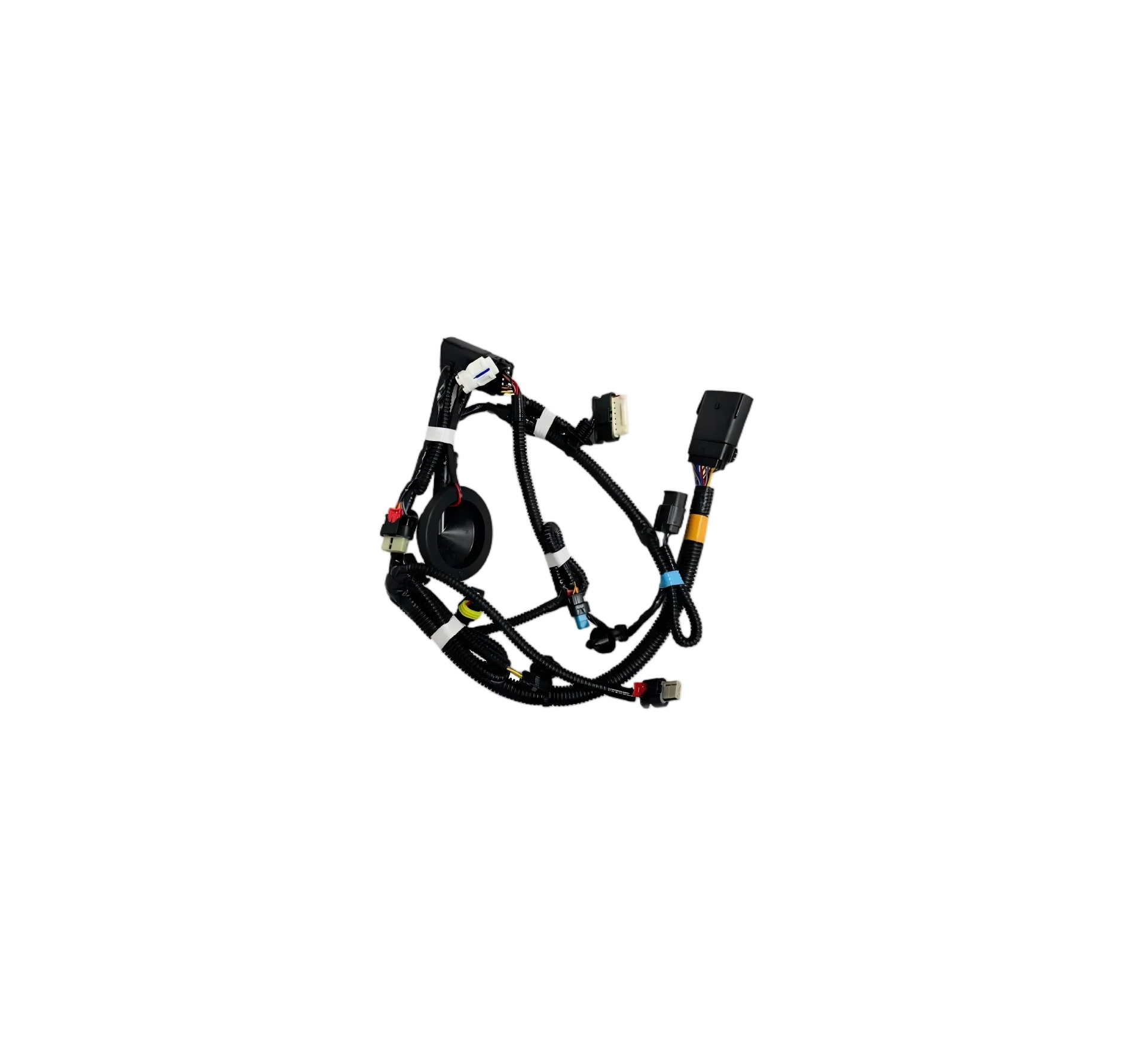 2489050-04/2489050-04-C Front End Module Radiator Support Harness Replacement For Tesla Model Y 2020-2025 RWD AWD