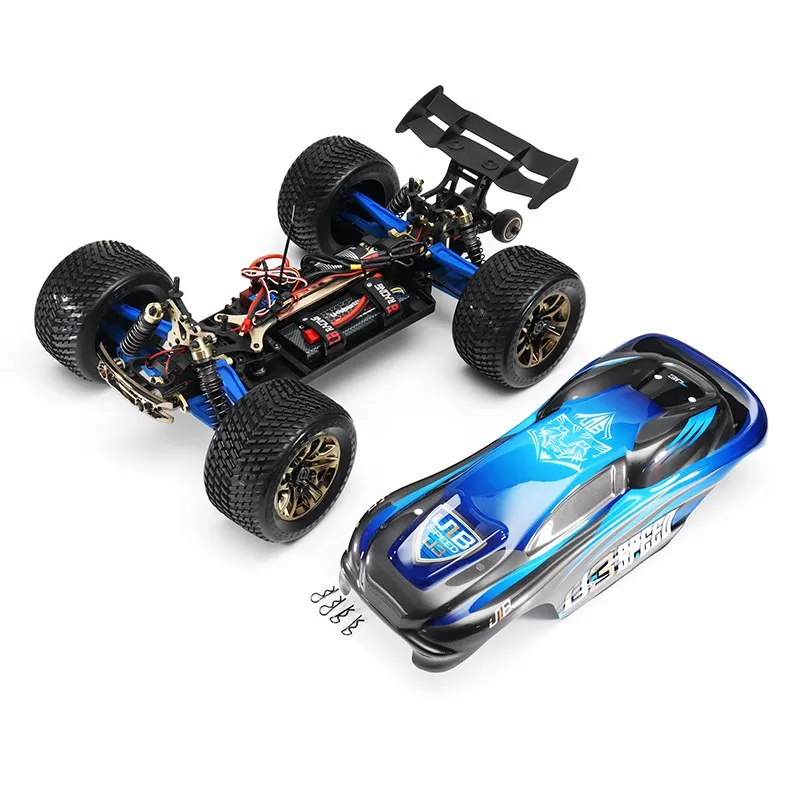 JLB Racing 1/10 J3 Speed 120A 4WD 2.4GHZ Truggy RC Car RTR  with Transmitter Vehicle Toy JLB RC Car VS 11101 21101