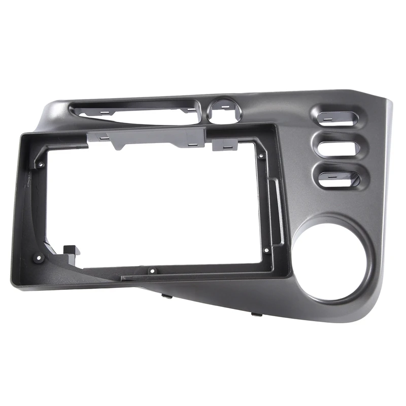 Fascia Radio Panel 9 Inch For TOYOTA Matrix 2003-2008 Dash Kit Install Facia Console Bezel Adapter Plate