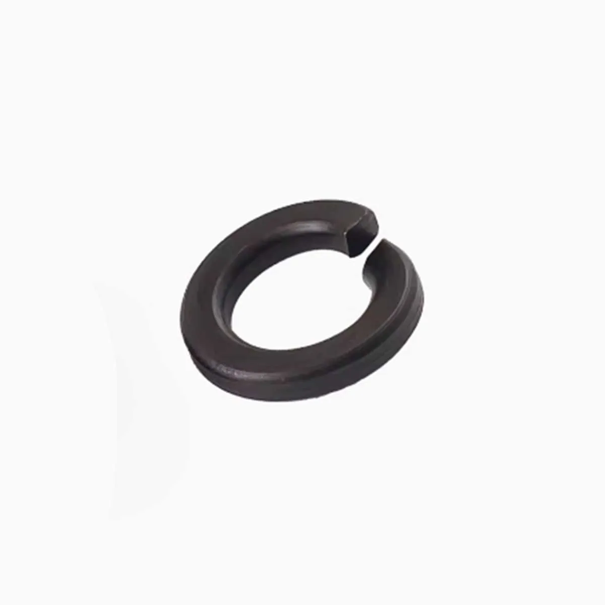 GB7244 Blackened Heavy-Duty Spring Washer/Open Anti Loosening Circular Washer M6-M30