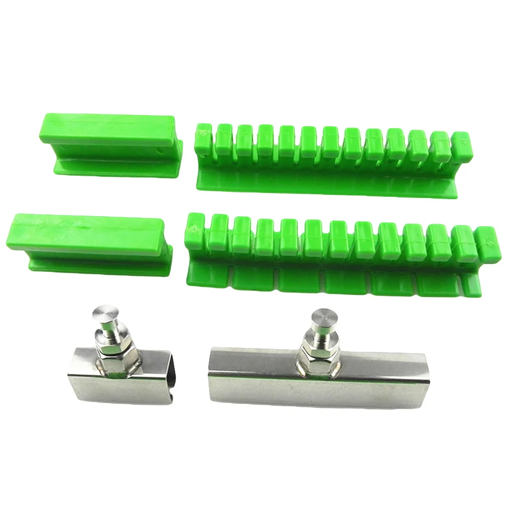 

6Pcs Car Dent Puller Repairing Kit Professional Auto Metal Plate Dent Remover Paintless Depression Removal Tool