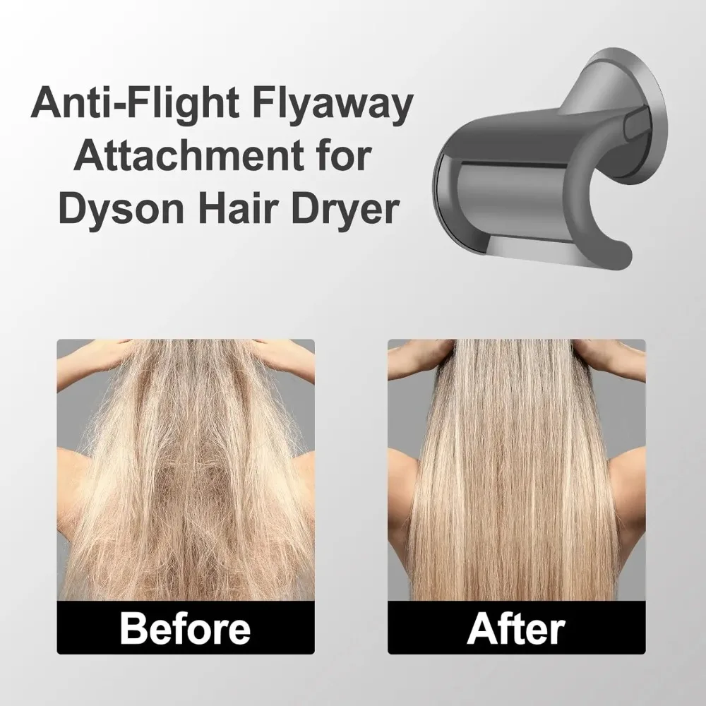 

For Dyson Hair Dryer HD08 HD03 HD15 Anti-Flying Universal Diffuser Nozzle Home Accessories Household Hair Salon Styling Tools