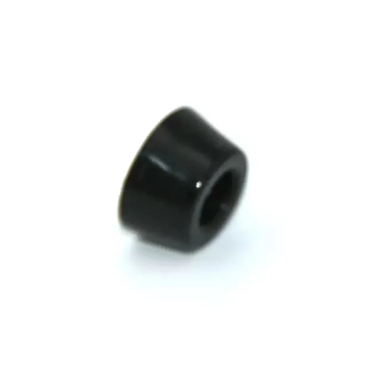 

2025 Black Rubber Feet Chair Floor Protector Non-slip Furniture Feet Table Leg Cover Speaker Cabinet Bottom Pads Funiture Parts
